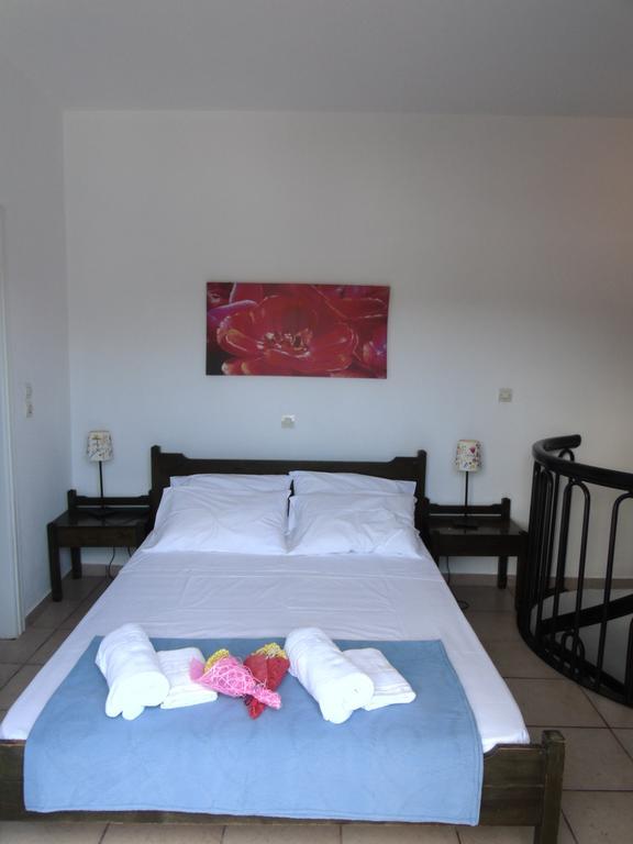 Mely Hotel Kapsálion 外观 照片
