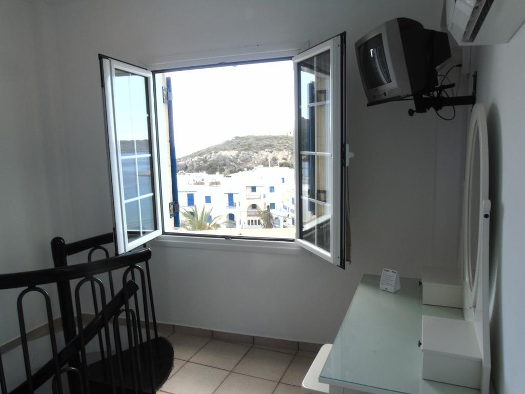 Mely Hotel Kapsálion 外观 照片