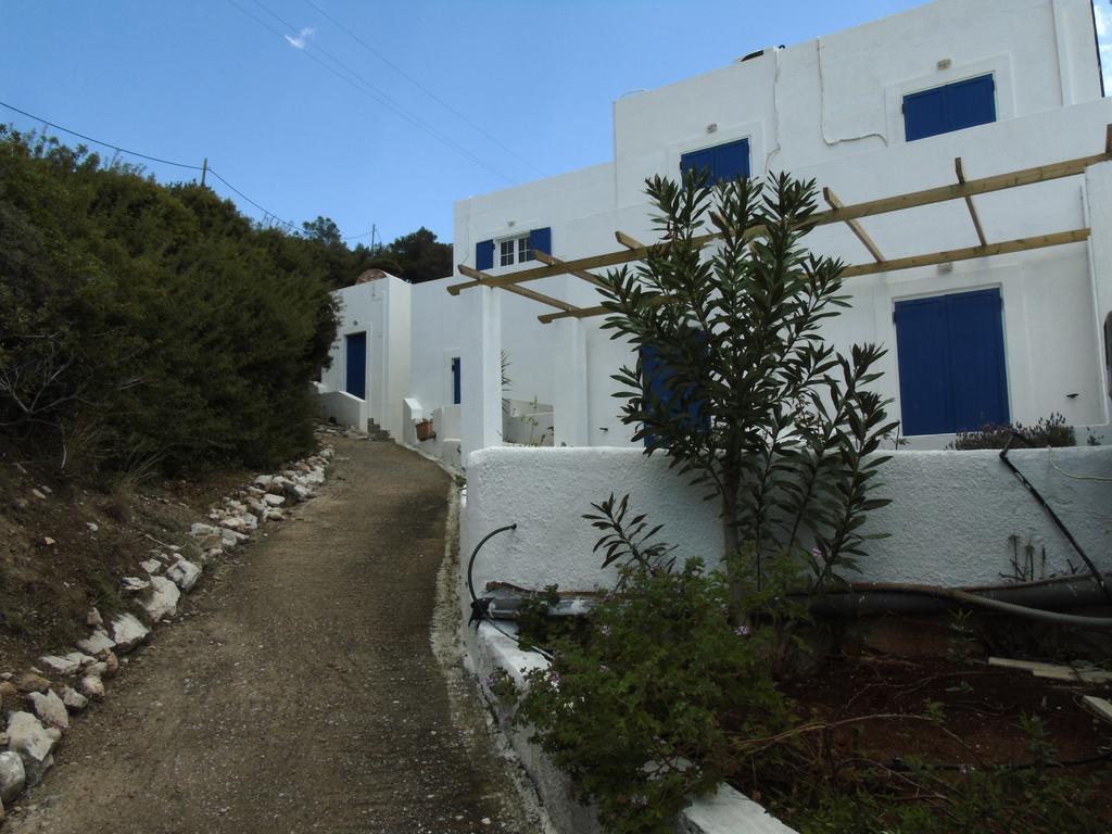 Mely Hotel Kapsálion 外观 照片
