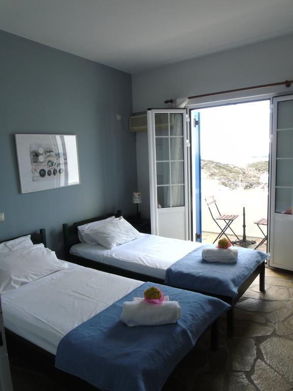 Mely Hotel Kapsálion 外观 照片