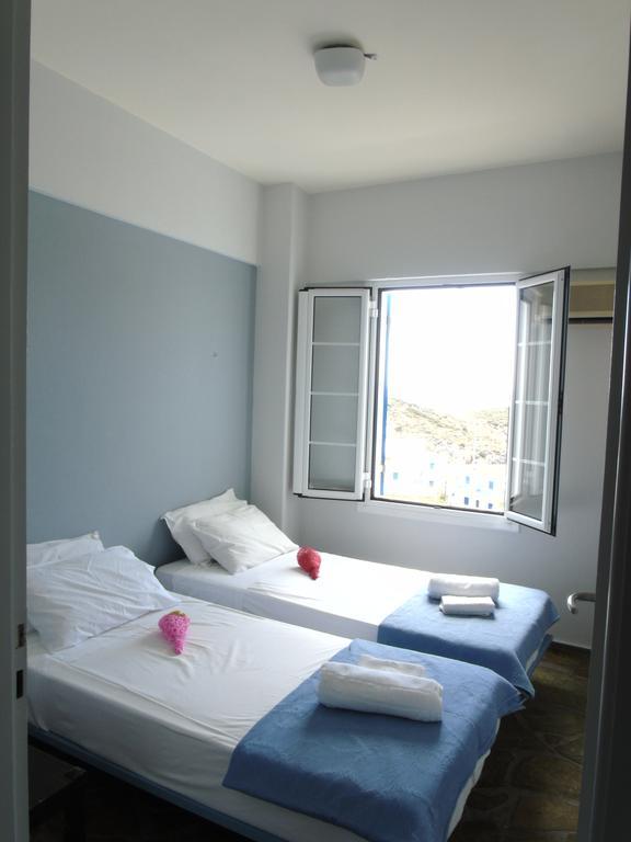 Mely Hotel Kapsálion 外观 照片