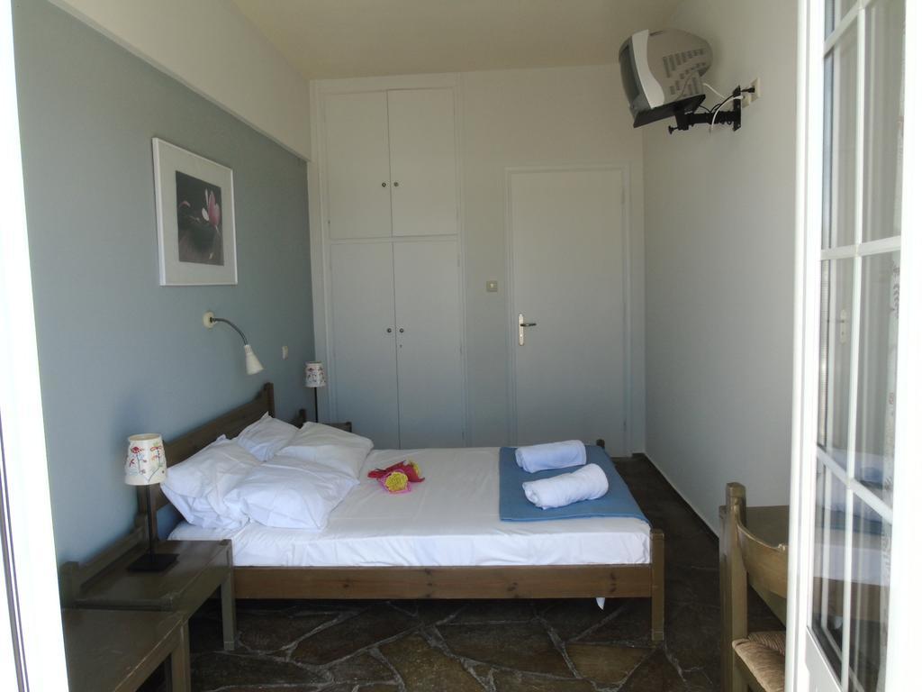 Mely Hotel Kapsálion 外观 照片