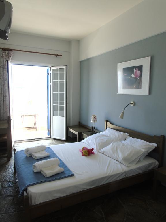 Mely Hotel Kapsálion 外观 照片