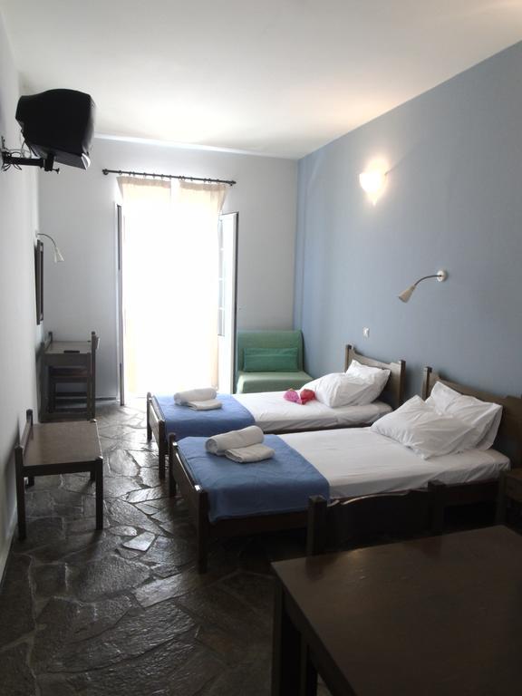 Mely Hotel Kapsálion 外观 照片