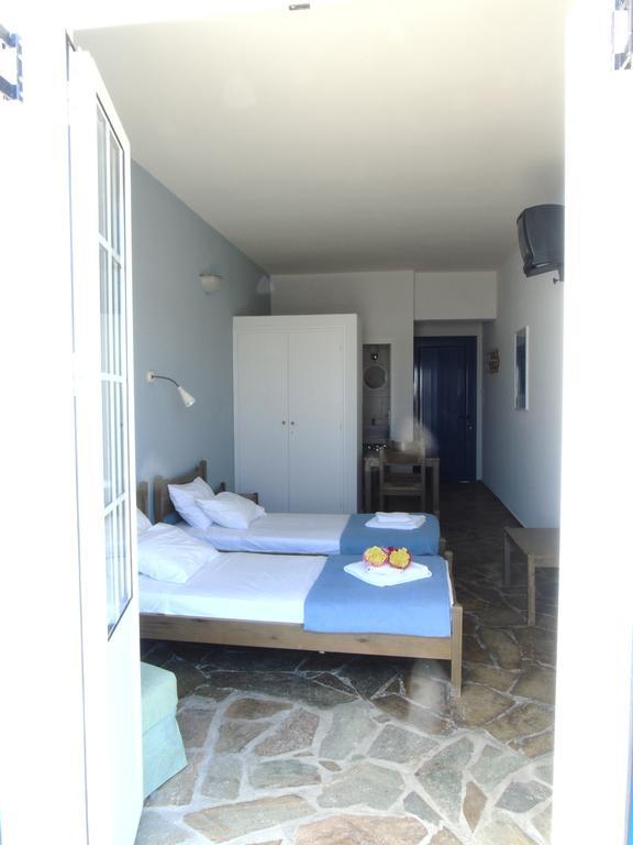 Mely Hotel Kapsálion 外观 照片